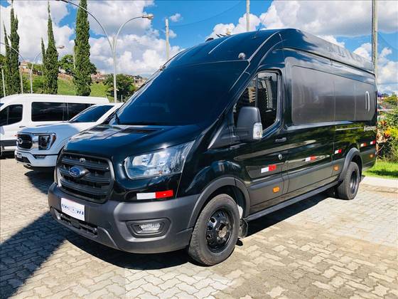 FORD TRANSIT 2.0 ECOBLUE DIESEL MINIBUS 17+1 460E AUTOMÁTICO